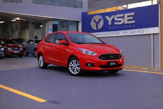 FORD KA + 1.0 TI-VCT FLEX SE PLUS MANUAL